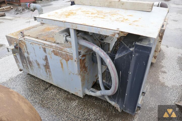 Brekerinstallatie Nordberg-Symons 51" Shorthead