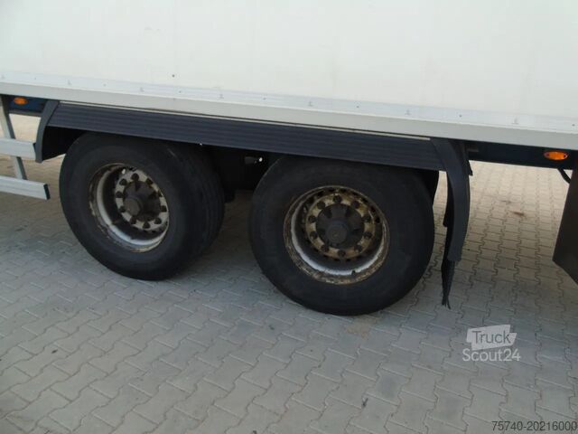 Maleta Chereau + rollers + 2x AXLE