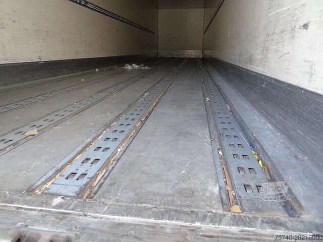 Maleta Chereau + rollers + 2x AXLE