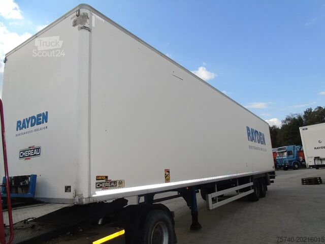 Mala Chereau ROLLERS + 2 AXLE