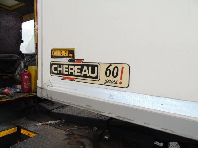 Mala Chereau ROLLERS + 2 AXLE