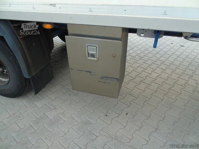 Mala Chereau ROLLERS + 2 AXLE