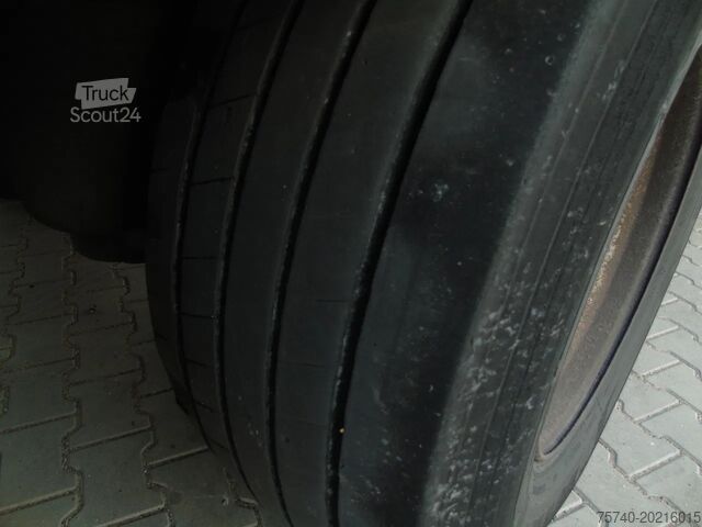 Mala Chereau ROLLERS + 2 AXLE