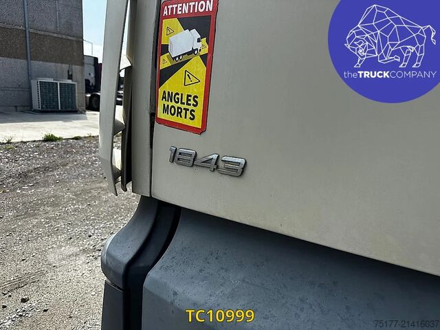 Standart-SZM Mercedes-Benz Actros 1843