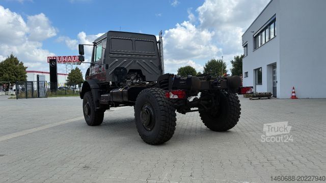 LKW-Fahrgestell MERCEDES-BENZ Unimog U5023