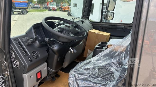 LKW-Fahrgestell MERCEDES-BENZ Unimog U5023