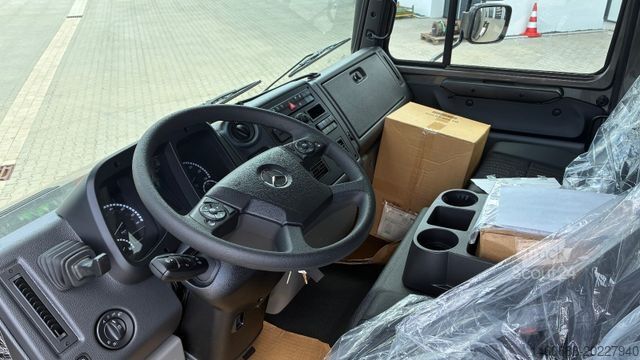 LKW-Fahrgestell MERCEDES-BENZ Unimog U5023