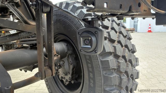 LKW-Fahrgestell MERCEDES-BENZ Unimog U5023