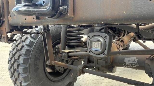 LKW-Fahrgestell MERCEDES-BENZ Unimog U5023