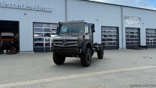 LKW-Fahrgestell UNIMOG Unimog U5023