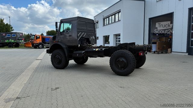 Chasis de camión UNIMOG Unimog U5023
