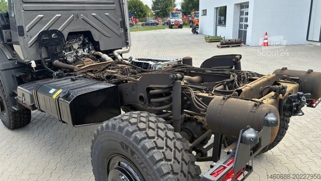 Chasis de camión UNIMOG Unimog U5023