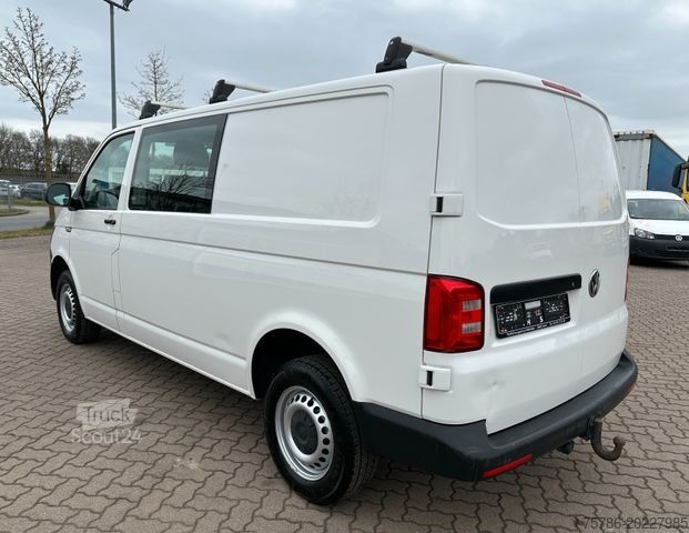 Fourgon tôlé VOLKSWAGEN T6 L2 Doka KA/ 5 Sitze/ AC/ Diff-Sprerre/ Seikel