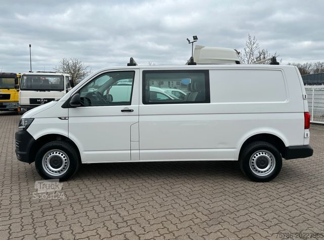 Fourgon tôlé VOLKSWAGEN T6 L2 Doka KA/ 5 Sitze/ AC/ Diff-Sprerre/ Seikel