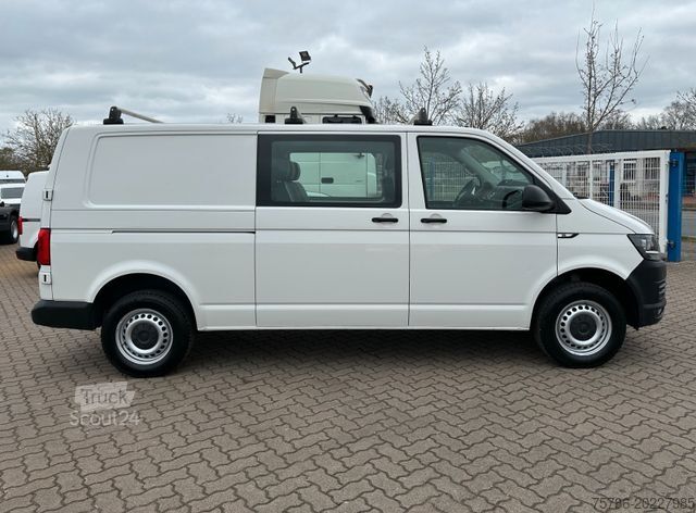Fourgon tôlé VOLKSWAGEN T6 L2 Doka KA/ 5 Sitze/ AC/ Diff-Sprerre/ Seikel