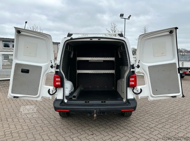 Fourgon tôlé VOLKSWAGEN T6 L2 Doka KA/ 5 Sitze/ AC/ Diff-Sprerre/ Seikel