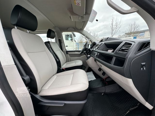Fourgon tôlé VOLKSWAGEN T6 L2 Doka KA/ 5 Sitze/ AC/ Diff-Sprerre/ Seikel