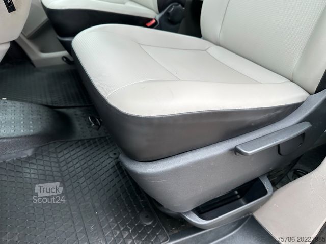 Fourgon tôlé VOLKSWAGEN T6 L2 Doka KA/ 5 Sitze/ AC/ Diff-Sprerre/ Seikel