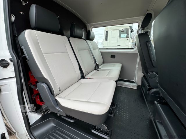 Fourgon tôlé VOLKSWAGEN T6 L2 Doka KA/ 5 Sitze/ AC/ Diff-Sprerre/ Seikel