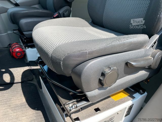 Kastenwagen Wohnmobil / Campervan MERCEDES-BENZ Sprinter 316 CDI/ Büro/ Solar/ 2x AC/ 4 Sitze