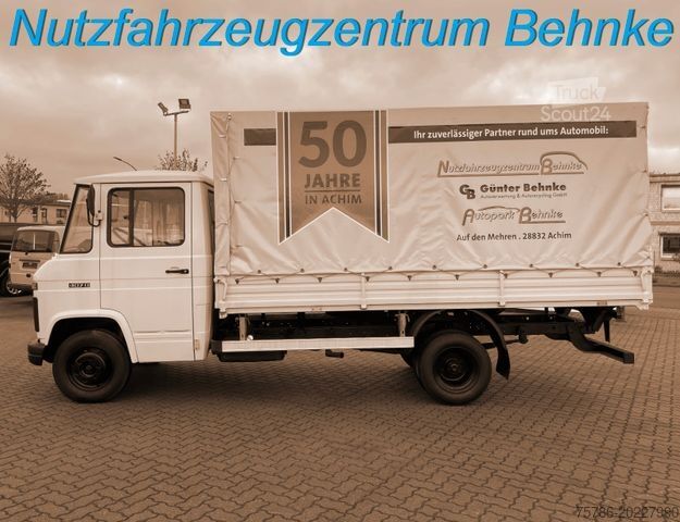 Kastenwagen Wohnmobil / Campervan MERCEDES-BENZ Sprinter 316 CDI/ Büro/ Solar/ 2x AC/ 4 Sitze
