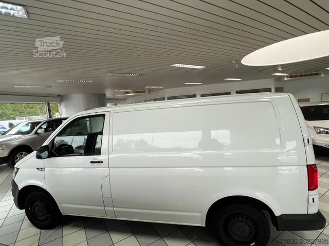 Панельний фургон VOLKSWAGEN T6 Transporter*1.Hand*Klima*Pdc*AHK*3Sitzer*