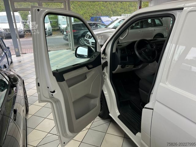 Панельний фургон VOLKSWAGEN T6 Transporter*1.Hand*Klima*Pdc*AHK*3Sitzer*