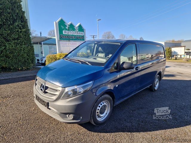 Fourgon tôlé MERCEDES-BENZ 111 CDI Vito Kasten FWD lang Klima