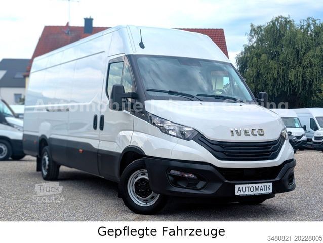 Furgoneta de caja alta IVECO DAILY 35S18V L4H2 *AUTOMATIK* *NEUWERTIG* 176 PS