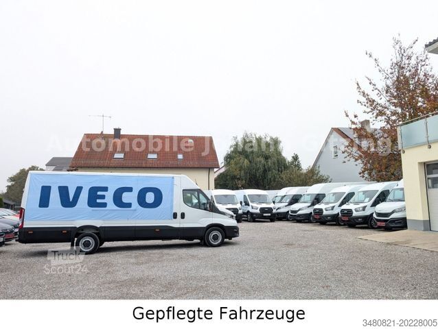 Dubă cu acoperiș înalt IVECO DAILY 35S18V L4H2 *AUTOMATIK* *NEUWERTIG* 176 PS