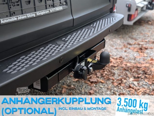 Dubă cu acoperiș înalt IVECO DAILY 35S18V L4H2 *AUTOMATIK* *NEUWERTIG* 176 PS