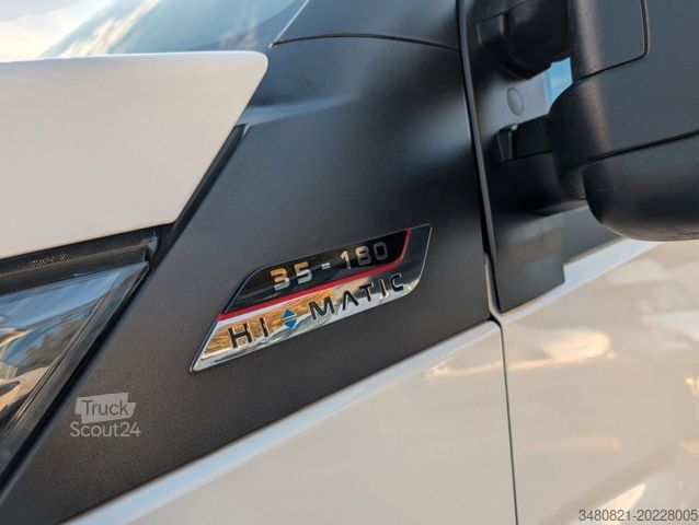 Dubă cu acoperiș înalt IVECO DAILY 35S18V L4H2 *AUTOMATIK* *NEUWERTIG* 176 PS