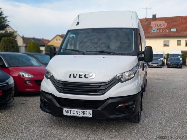 Dubă cu acoperiș înalt IVECO DAILY 35S16V L4H2 *TOP ZUSTAND!* KAMERA *156 PS*