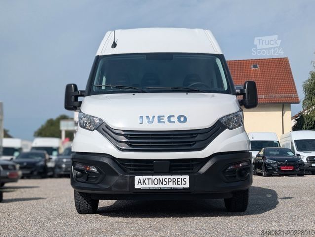 Dubă cu acoperiș înalt IVECO DAILY 35S16V L4H2 *TOP ZUSTAND!* KAMERA *156 PS*