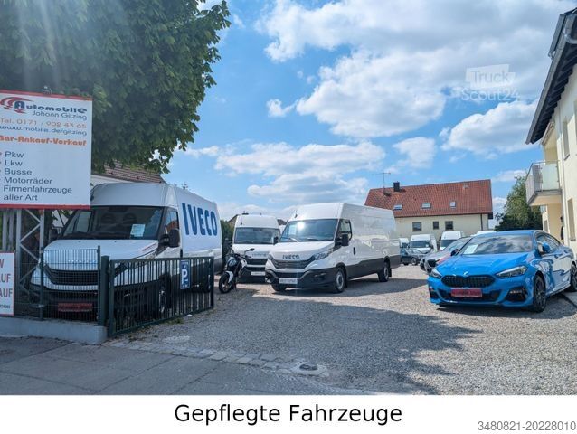 Dubă cu acoperiș înalt IVECO DAILY 35S16V L4H2 *TOP ZUSTAND!* KAMERA *156 PS*