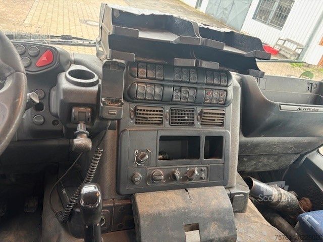 Üç taraflı damperli kamyon IVECO AD 260T45