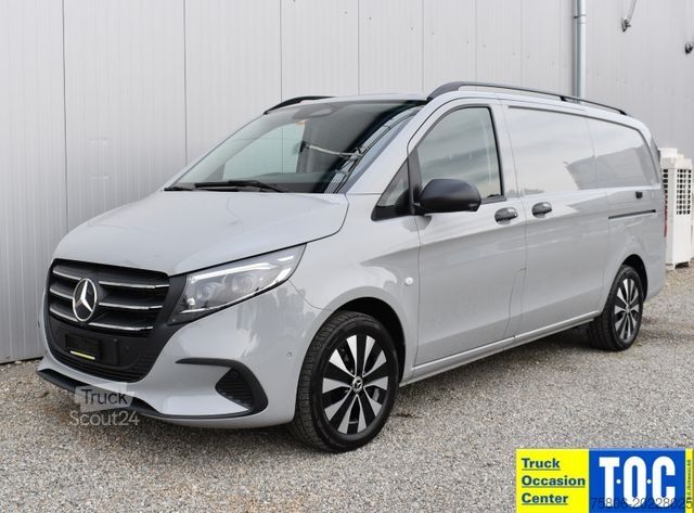 Fourgon tôlé MERCEDES-BENZ Vit9 CDI Lang 4x4 Automatik Aimatic