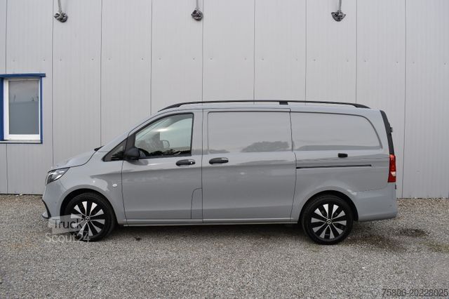 Fourgon tôlé MERCEDES-BENZ Vit9 CDI Lang 4x4 Automatik Aimatic