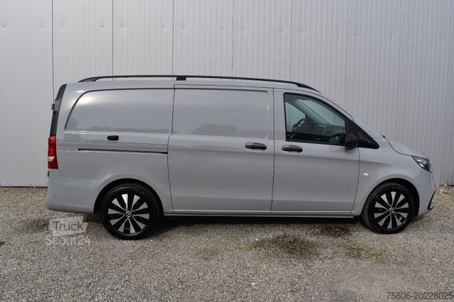 Fourgon tôlé MERCEDES-BENZ Vit9 CDI Lang 4x4 Automatik Aimatic