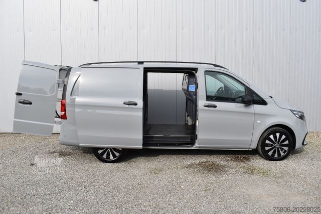 Fourgon tôlé MERCEDES-BENZ Vit9 CDI Lang 4x4 Automatik Aimatic