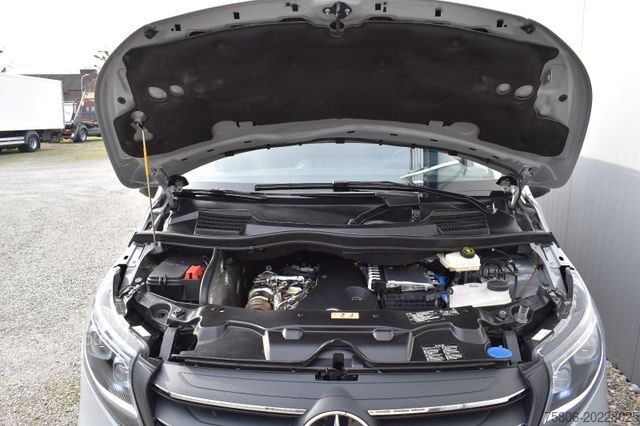 Fourgon tôlé MERCEDES-BENZ Vit9 CDI Lang 4x4 Automatik Aimatic