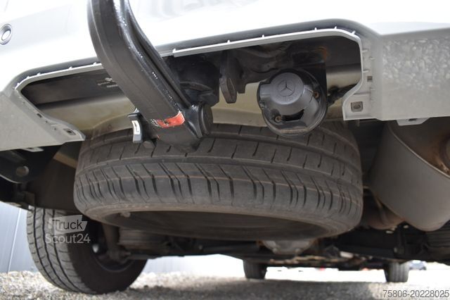 Fourgon tôlé MERCEDES-BENZ Vit9 CDI Lang 4x4 Automatik Aimatic