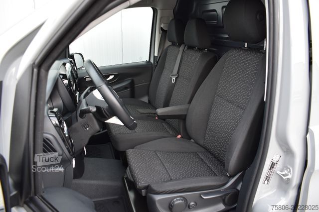 Fourgon tôlé MERCEDES-BENZ Vit9 CDI Lang 4x4 Automatik Aimatic