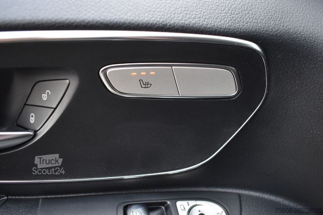 Fourgon tôlé MERCEDES-BENZ Vit9 CDI Lang 4x4 Automatik Aimatic