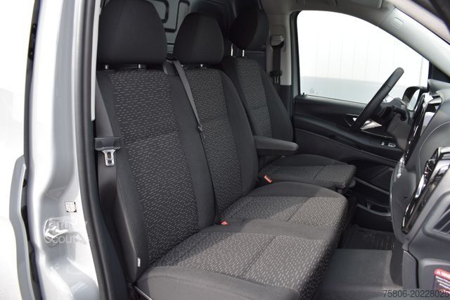 Fourgon tôlé MERCEDES-BENZ Vit9 CDI Lang 4x4 Automatik Aimatic