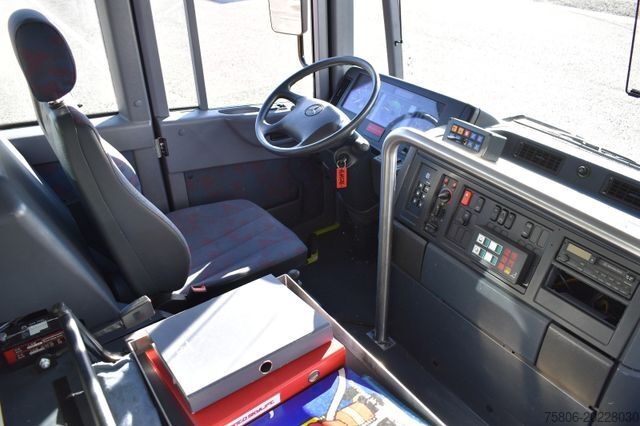 Camion nacelle élévatrice MERCEDES-BENZ Econic 1828 Skylift 32m Steiger Feuerwehr