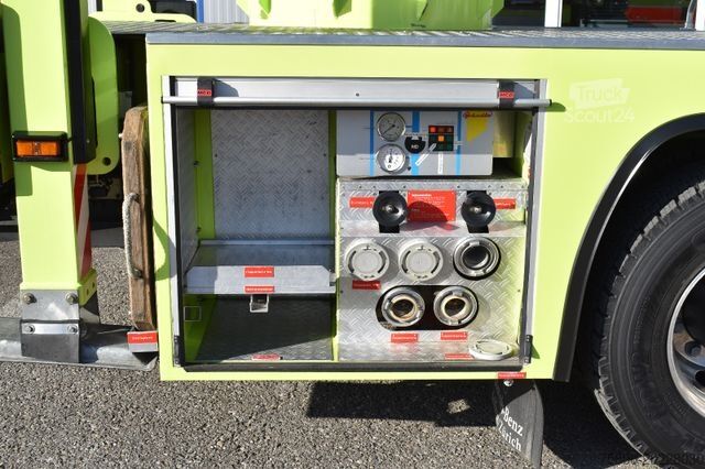 Camion nacelle élévatrice MERCEDES-BENZ Econic 1828 Skylift 32m Steiger Feuerwehr