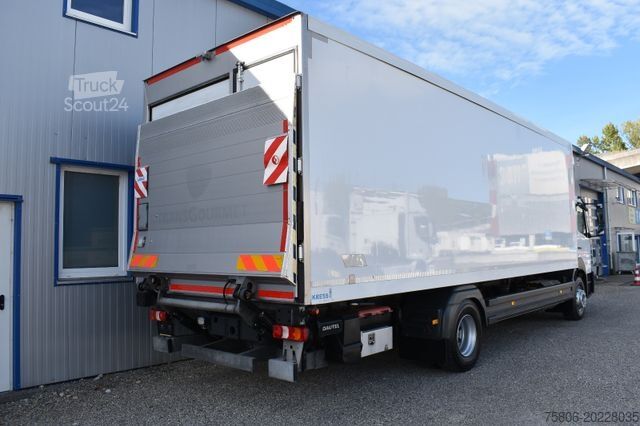 Hladilni tovornjak MERCEDES-BENZ Atego 1530 16t. 2-Zonen Tiefkühl Carrier LBW