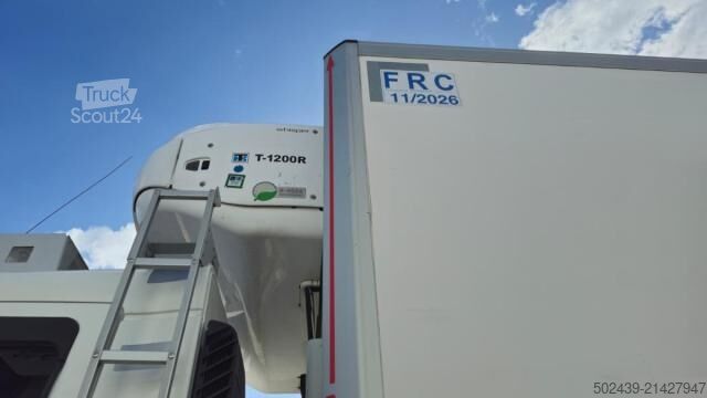 Hladilni tovornjak Renault D WIDE 280 DXI