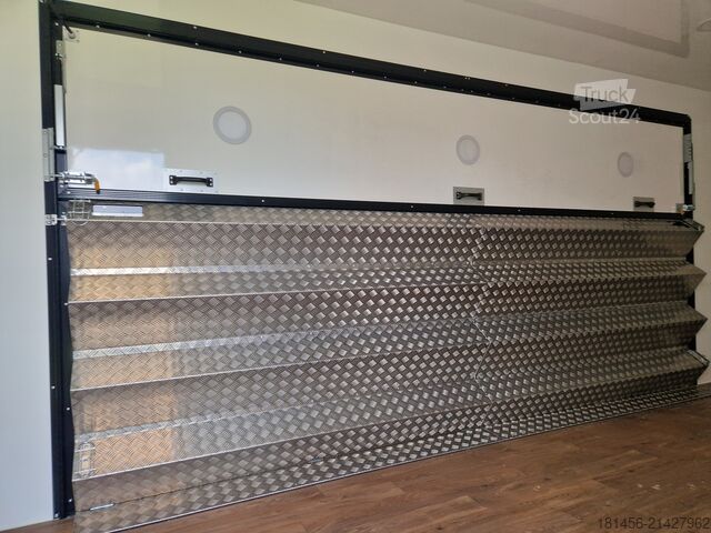 Verkoopaanhanger trailershop Event Messe Verkauf Infostand 610cm Neu